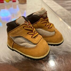 Baby Timberlands size 0